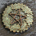 Oak Pentacle