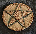 Sand Pentacle
